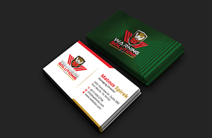 Visitenkarten-Design von DesignerShahadat für dieses Projekt | Design: #33179879