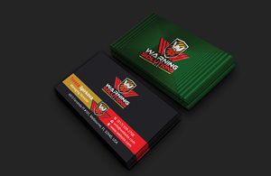 Visitenkarten-Design von DesignerShahadat für dieses Projekt | Design: #33179880