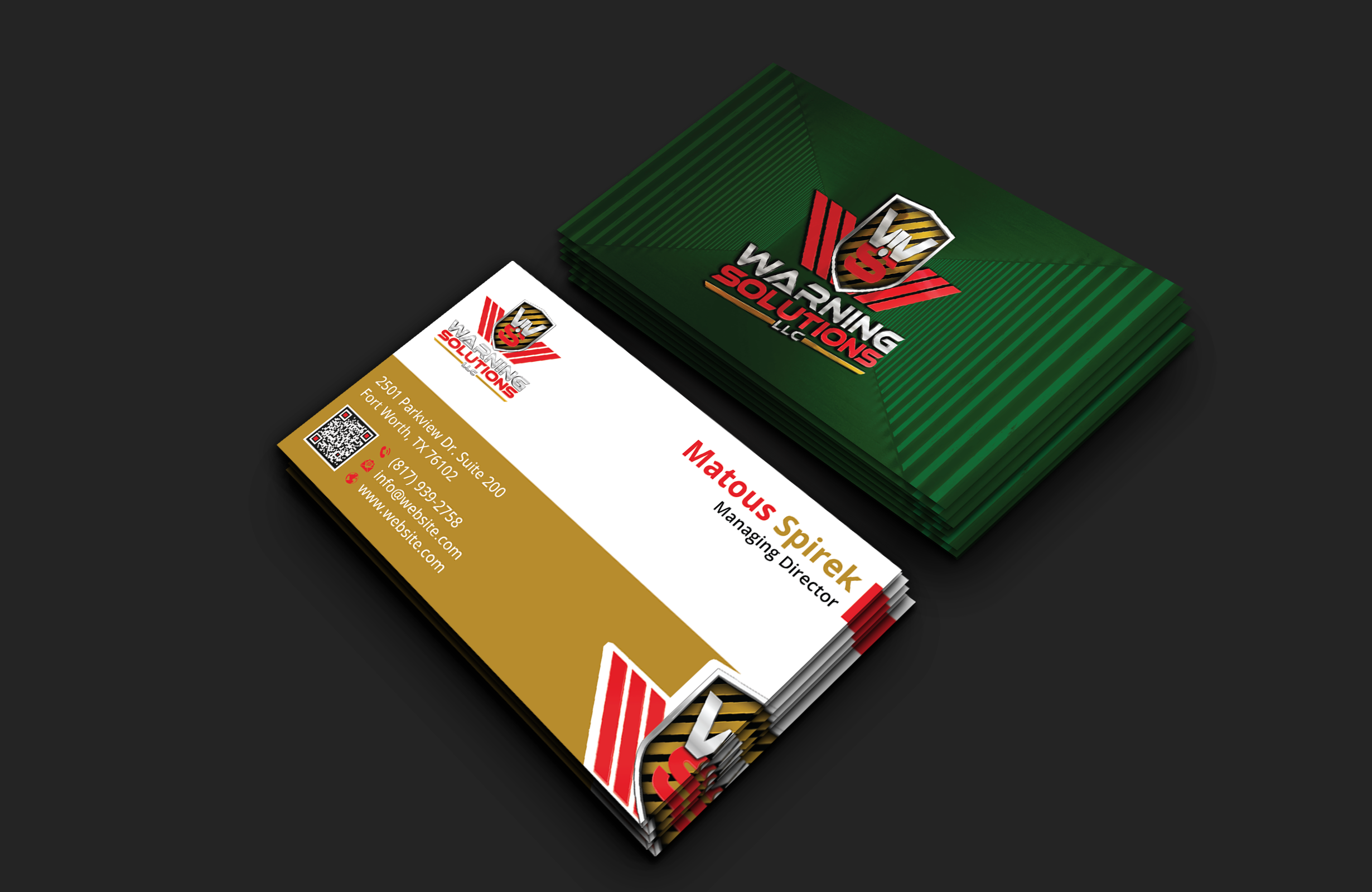 Business Card Design by DesignerShahadat for this project | Design #33179881