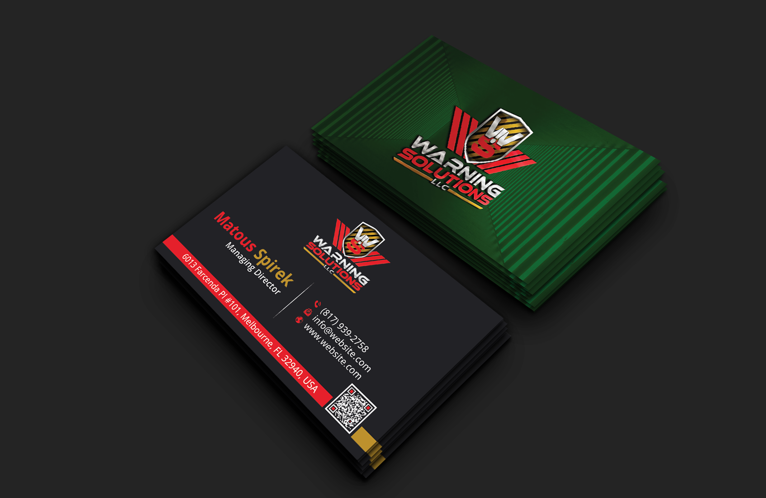Business Card Design by DesignerShahadat for this project | Design #33179882