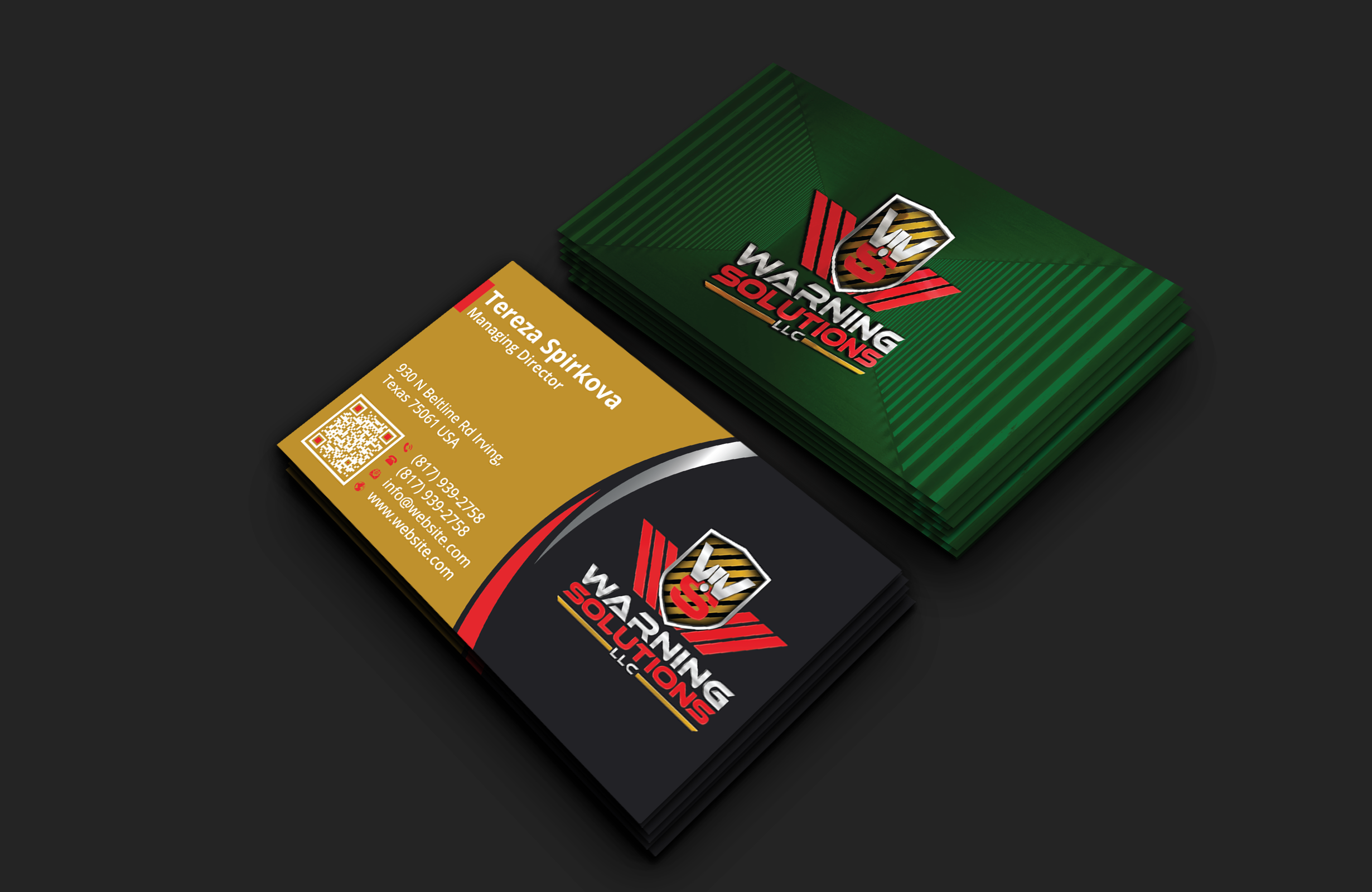 Business Card Design by DesignerShahadat for this project | Design #33179883