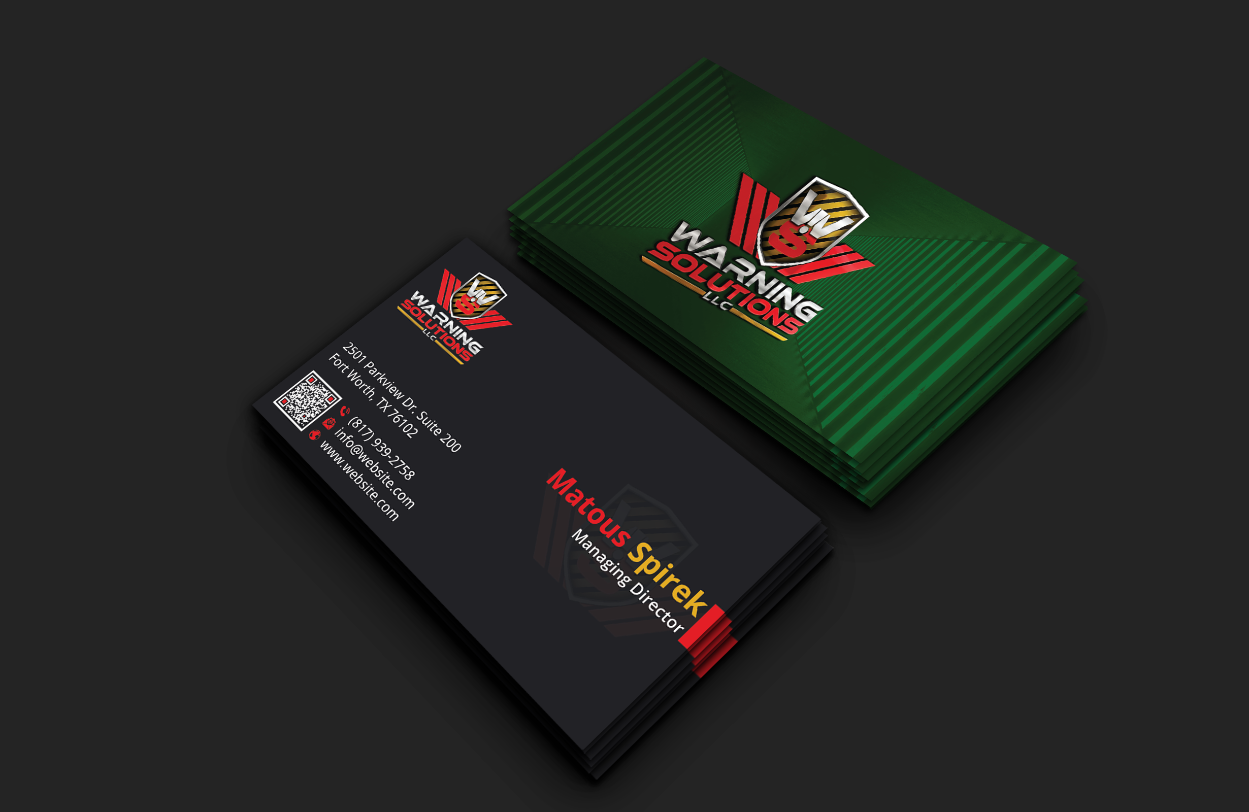 Business Card Design by DesignerShahadat for this project | Design #33179884