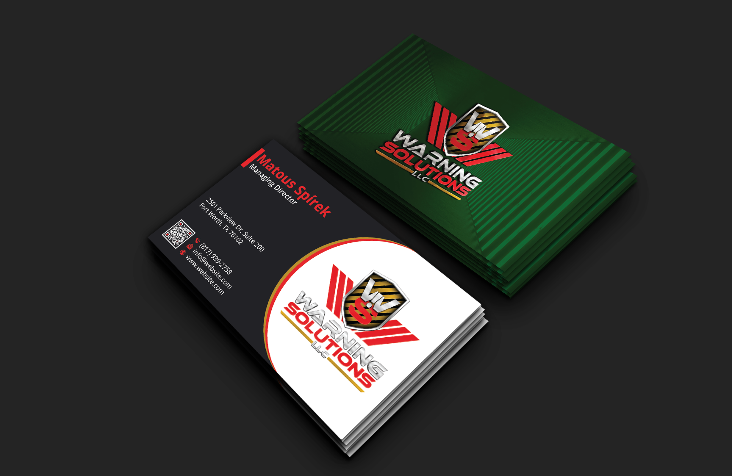 Business Card Design by DesignerShahadat for this project | Design #33179885