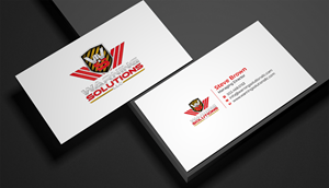 Business Card Design by Innovative Graphix for this project | Design: #33177667
