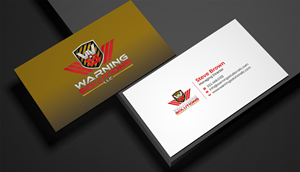 Business Card Design by Innovative Graphix for this project | Design: #33177702