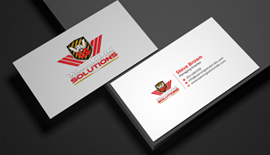 Business Card Design by Innovative Graphix for this project | Design: #33177703