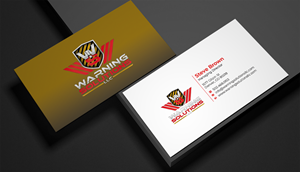 Business Card Design by Innovative Graphix for this project | Design: #33177761