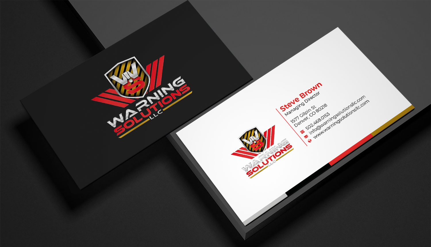 Business Card Design by Innovative Graphix for this project | Design #33177763