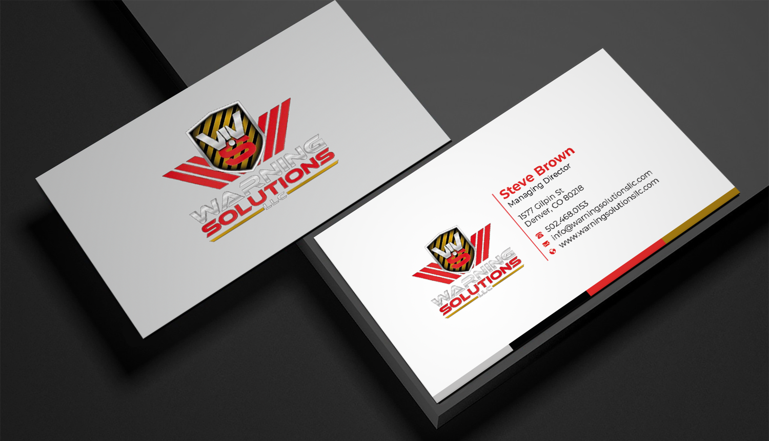 Business Card Design by Innovative Graphix for this project | Design #33177764