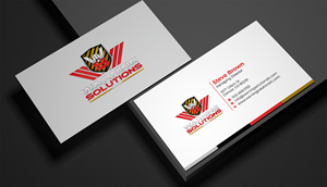 Business Card Design by Innovative Graphix for this project | Design: #33177764
