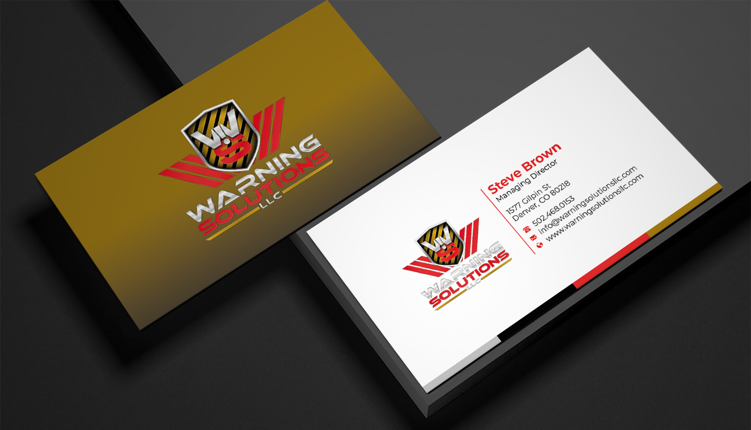 Business Card Design by Innovative Graphix for this project | Design #33177765