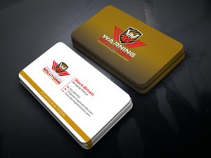 Business Card Design by Innovative Graphix for this project | Design: #33177837
