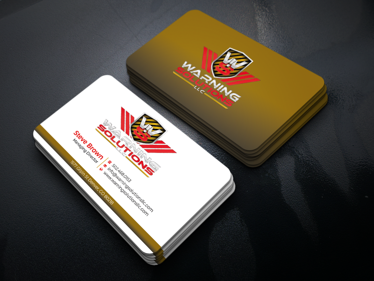Business Card Design by Innovative Graphix for this project | Design #33177860