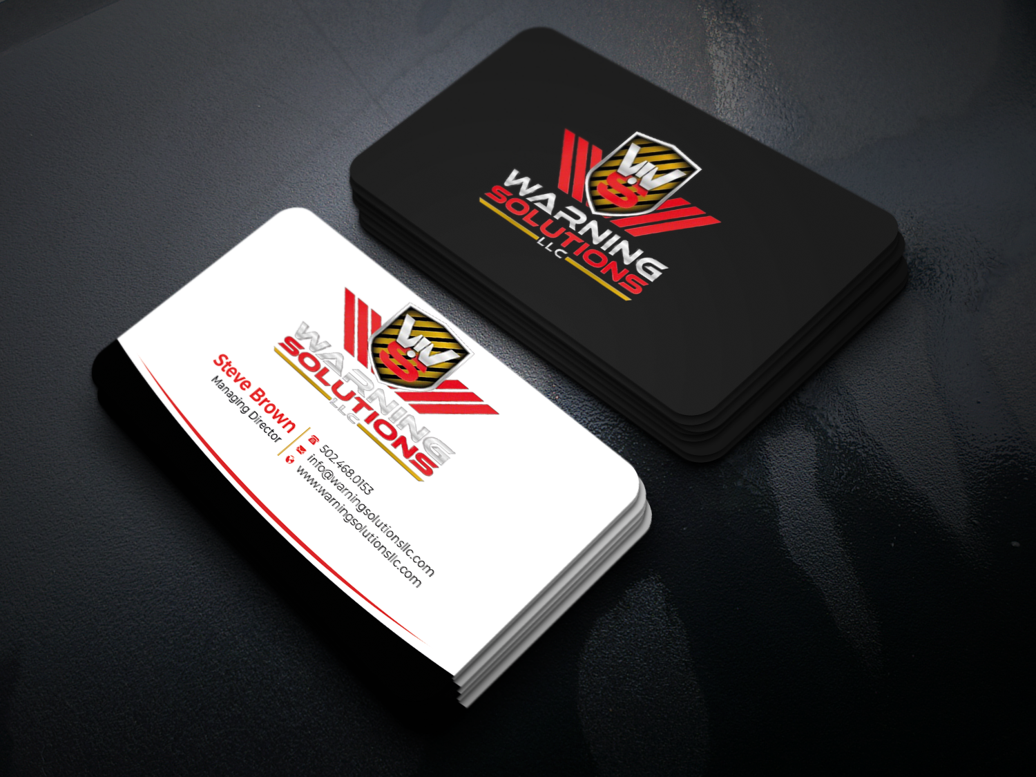 Business Card Design by Innovative Graphix for this project | Design #33177949