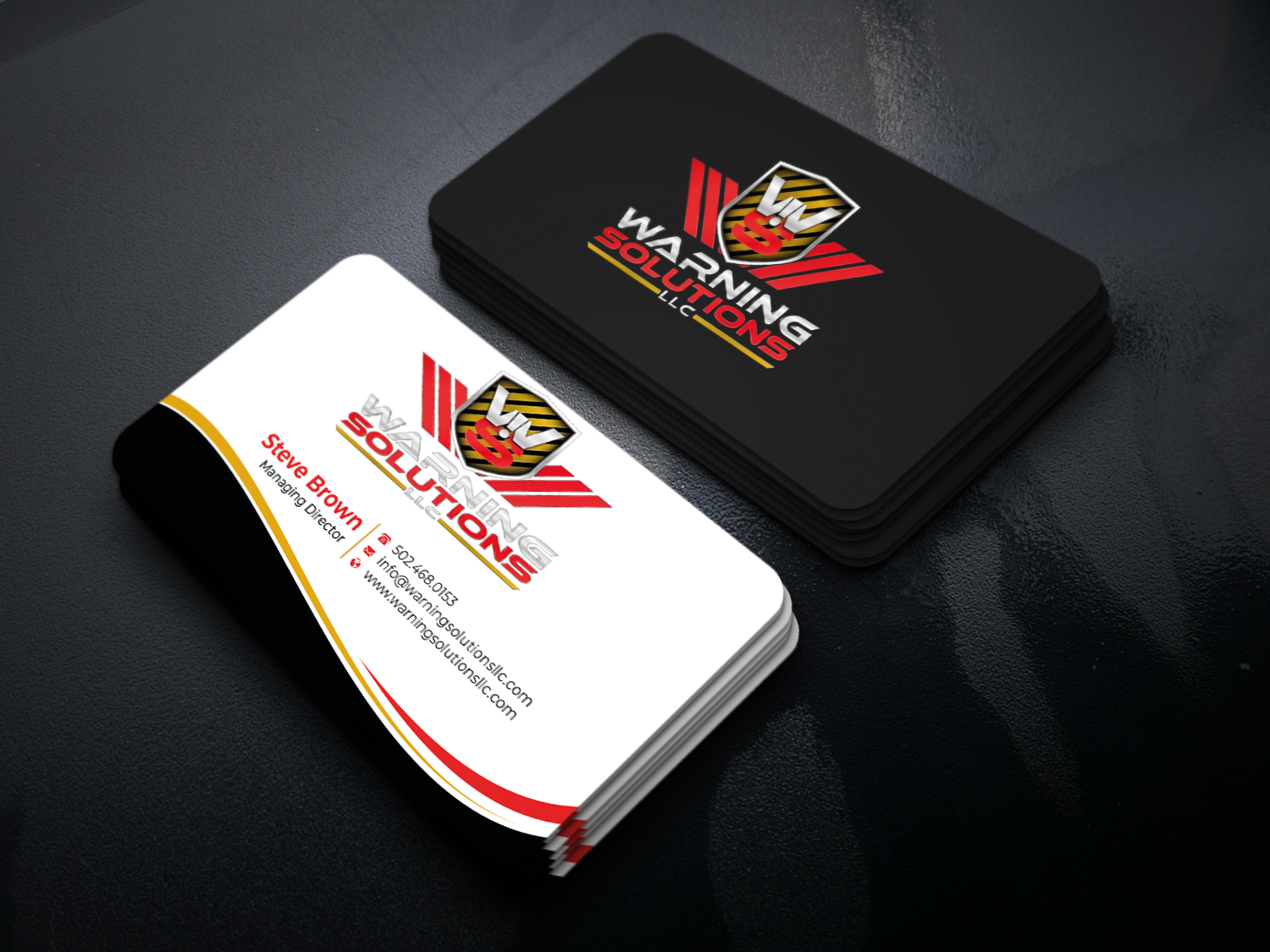 Business Card Design by Innovative Graphix for this project | Design #33177950