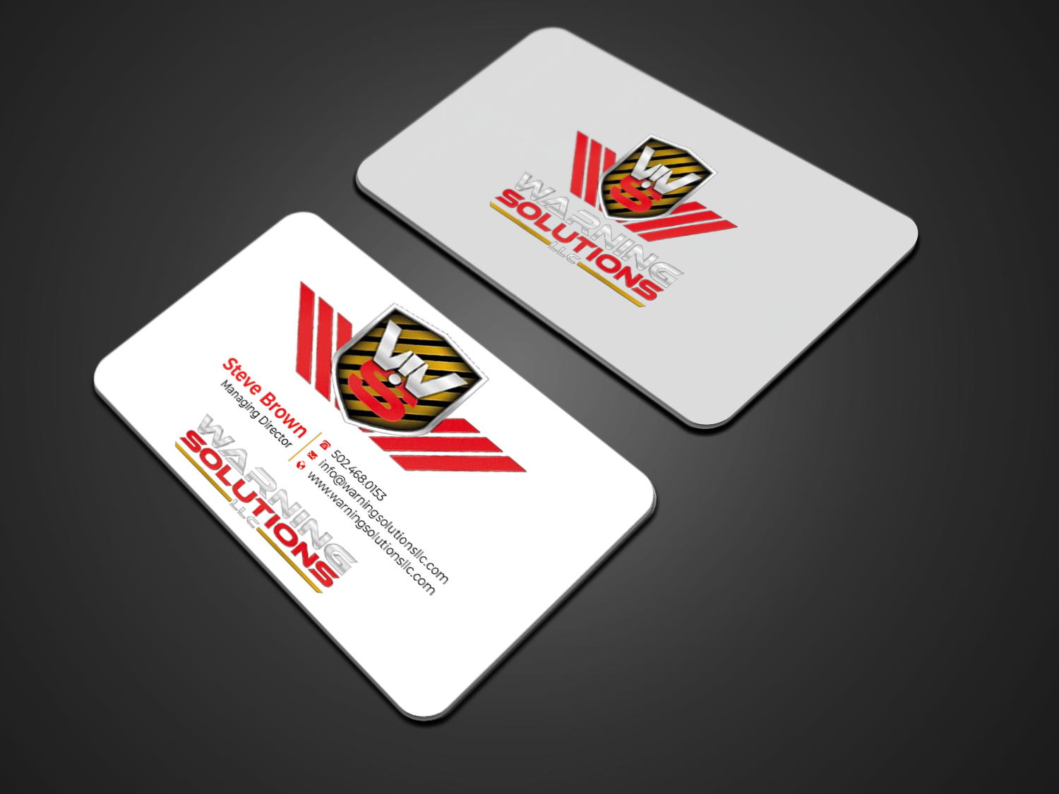 Business Card Design by Innovative Graphix for this project | Design #33177993