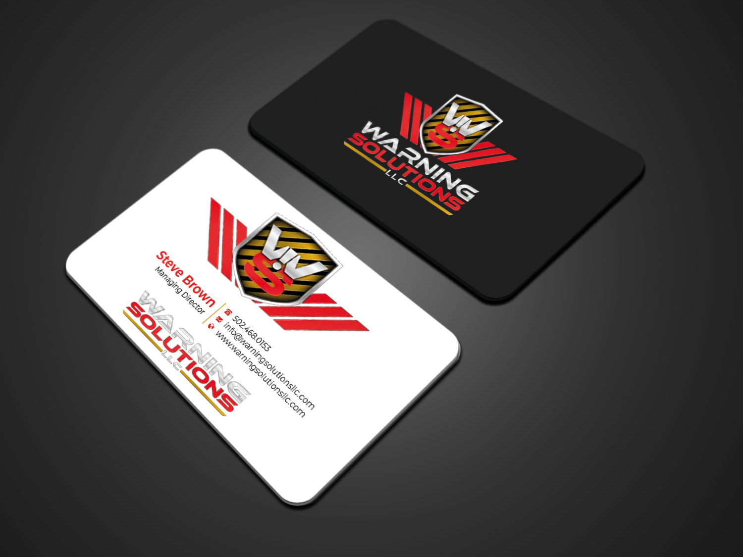 Business Card Design by Innovative Graphix for this project | Design #33177994