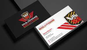 Business Card Design by Innovative Graphix for this project | Design: #33178078