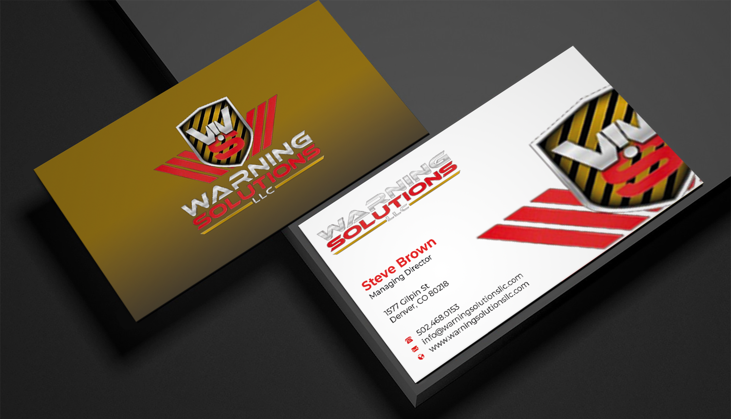 Business Card Design by Innovative Graphix for this project | Design #33178079