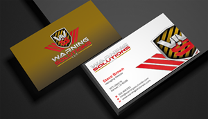 Business Card Design by Innovative Graphix for this project | Design: #33178079