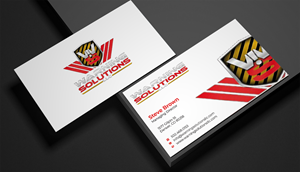Business Card Design by Innovative Graphix for this project | Design: #33178080