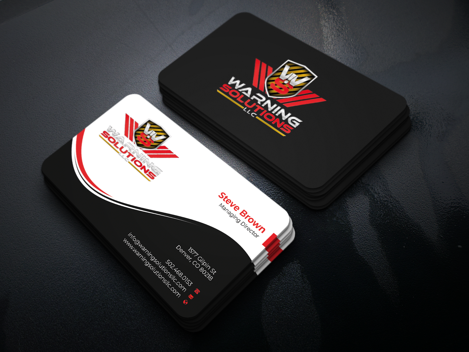 Business Card Design by Innovative Graphix for this project | Design #33178208