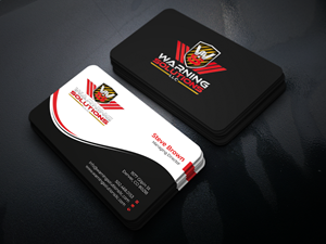 Business Card Design by Innovative Graphix for this project | Design: #33178208