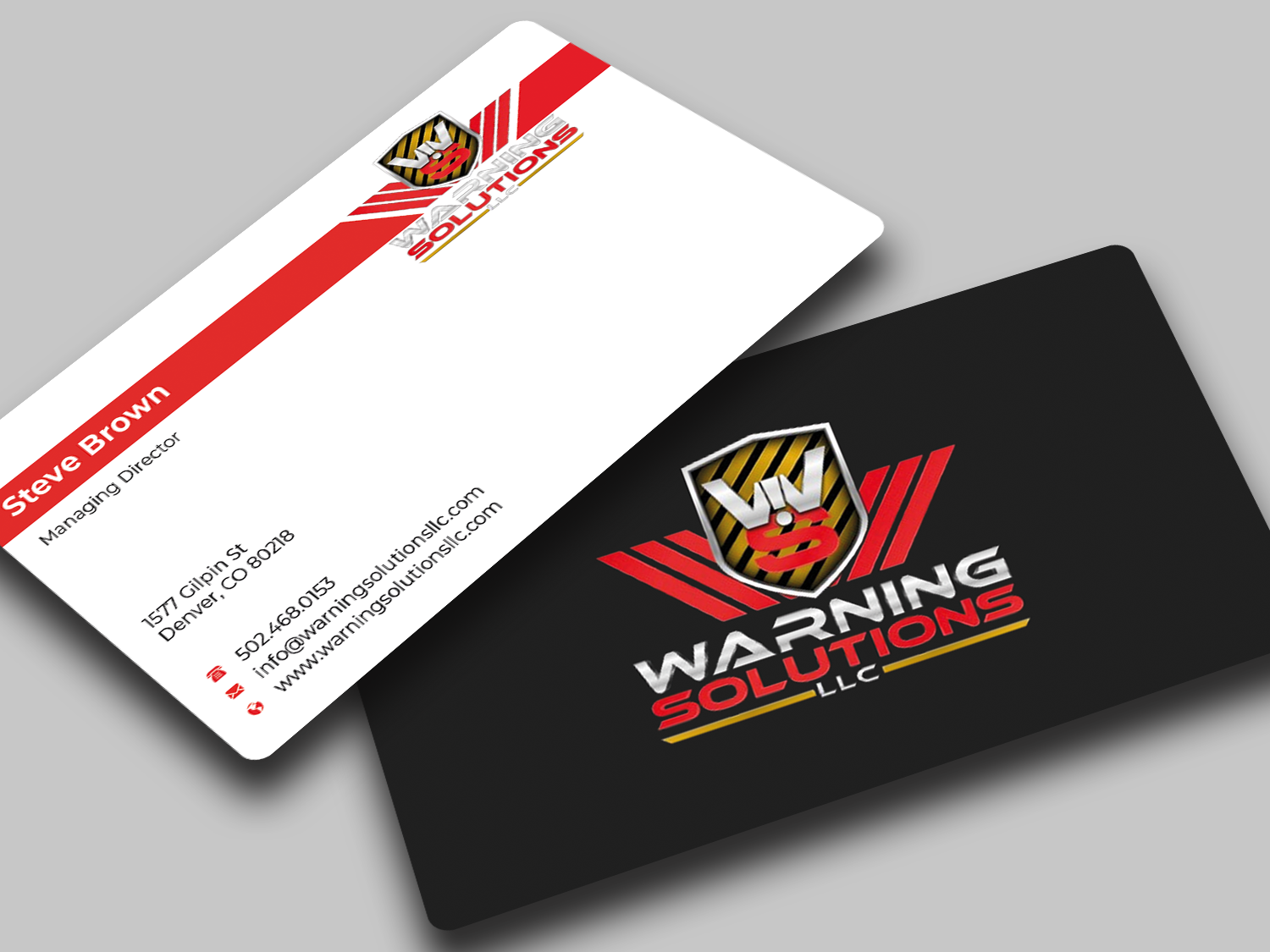 Business Card Design by Innovative Graphix for this project | Design #33178355