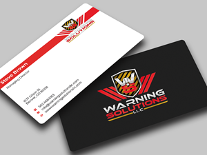 Business Card Design by Innovative Graphix for this project | Design: #33178355