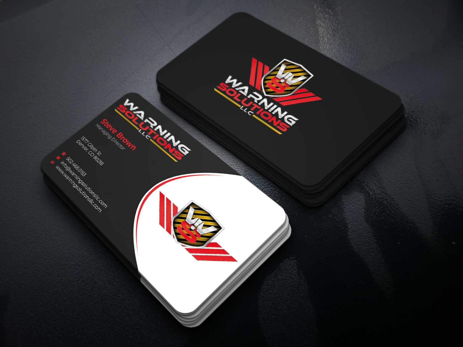 Business Card Design by Innovative Graphix for this project | Design #33178443