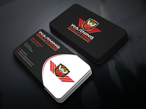 Business Card Design by Innovative Graphix for this project | Design: #33178443