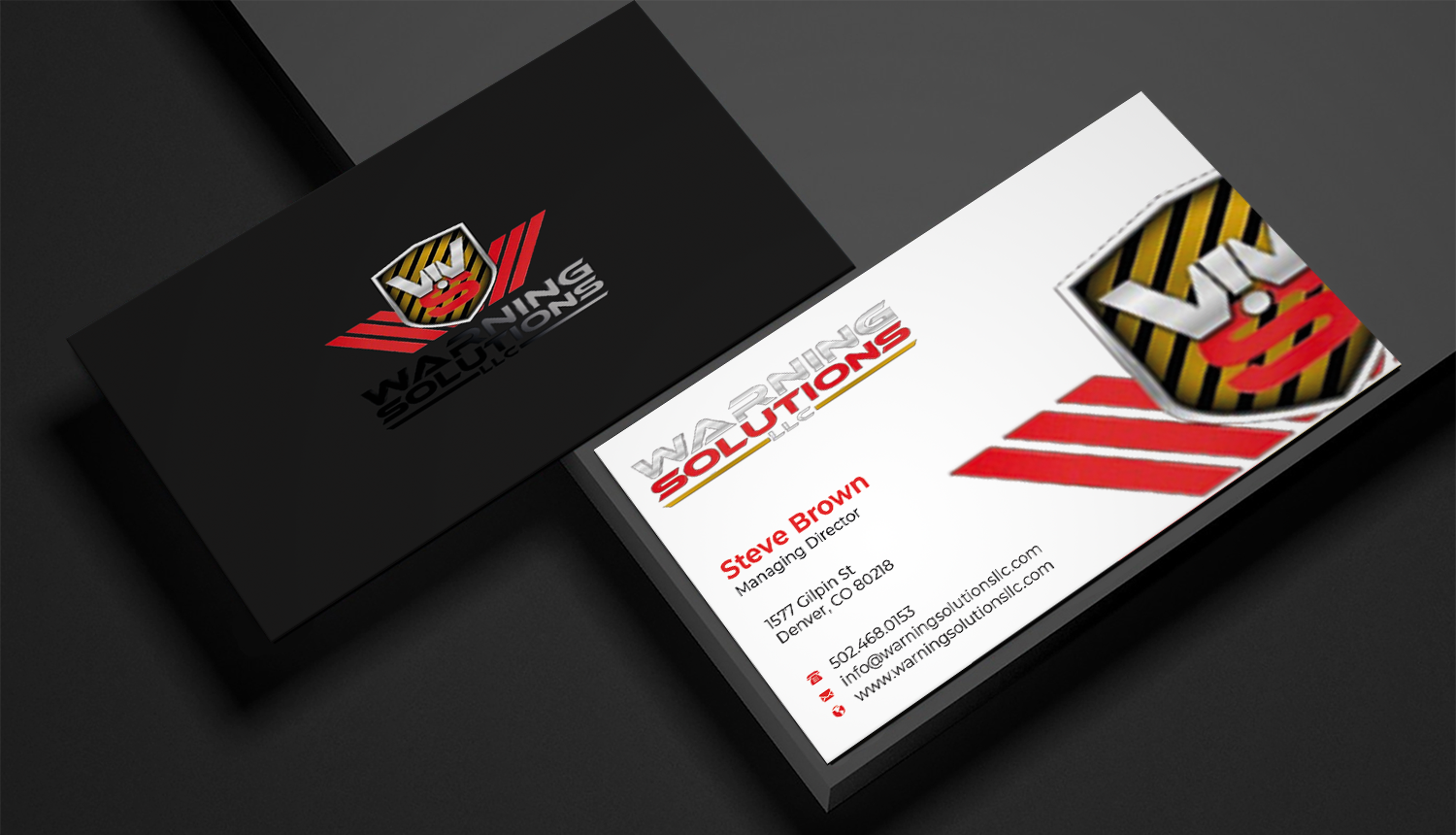 Business Card Design by Innovative Graphix for this project | Design #33178484