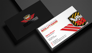 Business Card Design by Innovative Graphix for this project | Design: #33178484