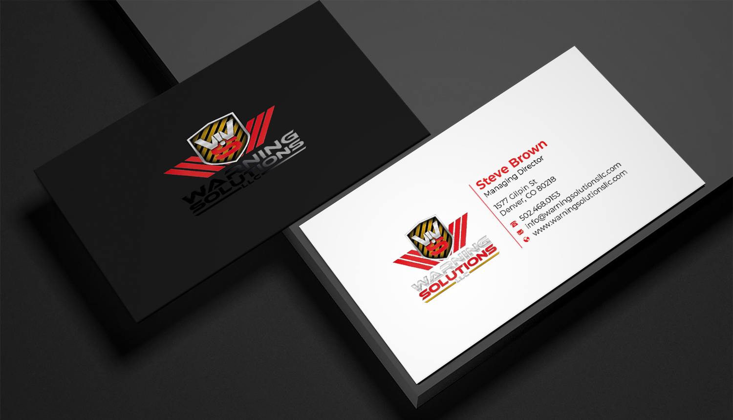 Business Card Design by Innovative Graphix for this project | Design #33178485