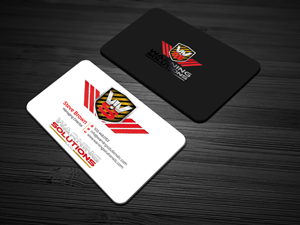 Business Card Design by Innovative Graphix for this project | Design: #33178488