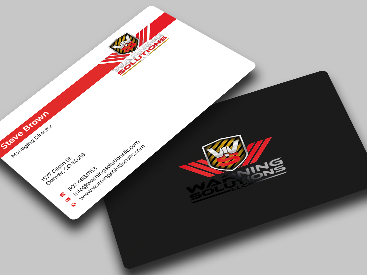 Business Card Design by Innovative Graphix for this project | Design #33178490