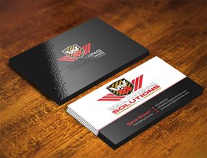 Business Card Design by Innovative Graphix for this project | Design: #33178492
