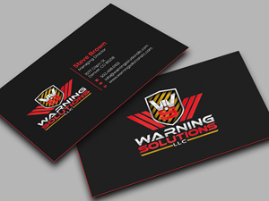 Business Card Design by Innovative Graphix for this project | Design: #33178654