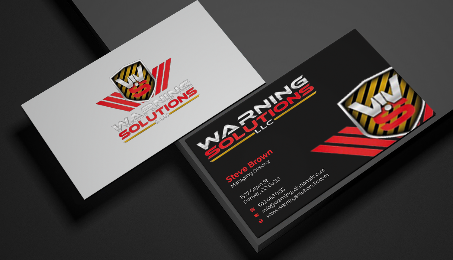 Business Card Design by Innovative Graphix for this project | Design #33178814