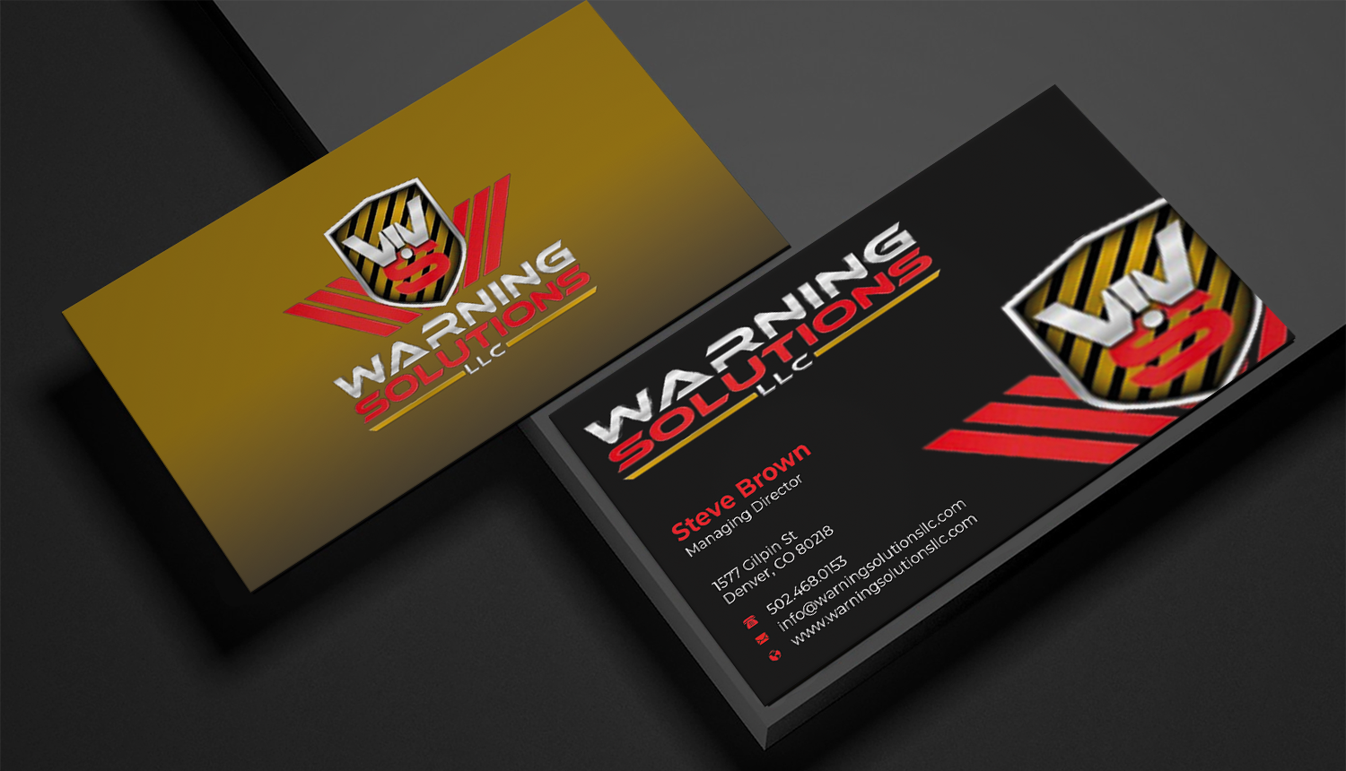 Business Card Design by Innovative Graphix for this project | Design #33178815