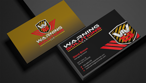 Business Card Design by Innovative Graphix for this project | Design: #33178815