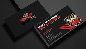 Business Card Design by Innovative Graphix for this project | Design: #33178816