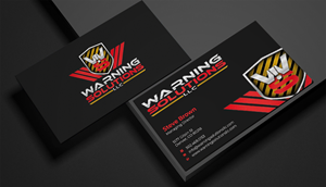 Business Card Design by Innovative Graphix for this project | Design: #33178817