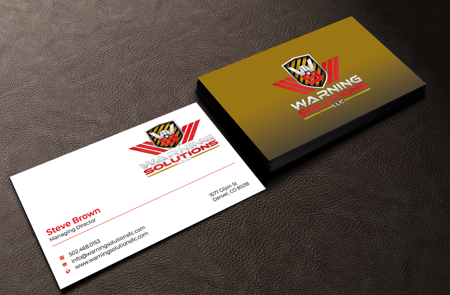 Business Card Design by Innovative Graphix for this project | Design #33178937