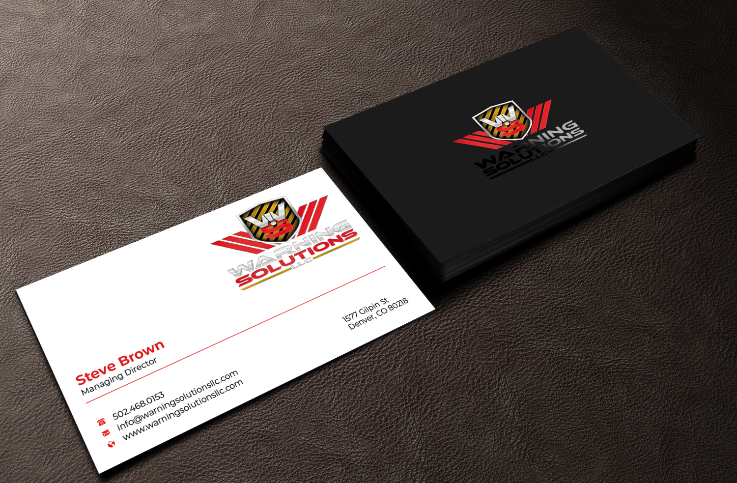 Business Card Design by Innovative Graphix for this project | Design #33178938