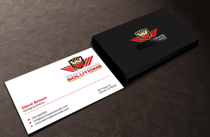 Business Card Design by Innovative Graphix for this project | Design: #33178938