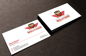 Business Card Design by Innovative Graphix for this project | Design: #33178939
