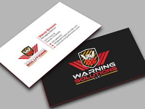 Business Card Design by Innovative Graphix for this project | Design: #33178961