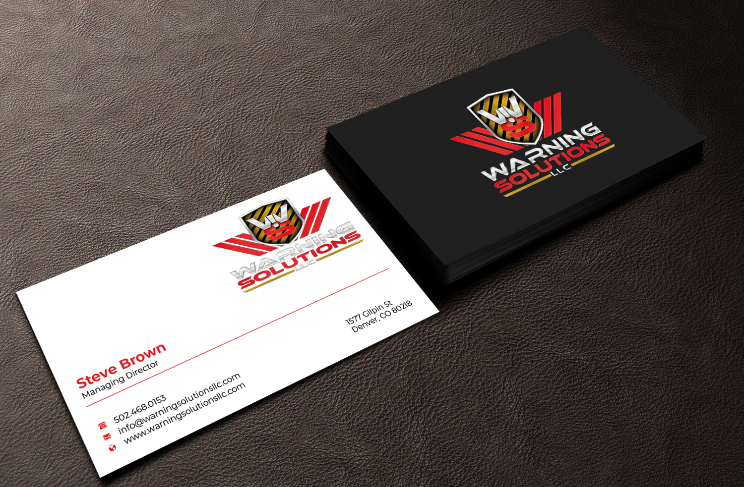 Business Card Design by Innovative Graphix for this project | Design #33178962