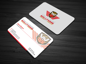 Business Card Design by Innovative Graphix for this project | Design: #33179143
